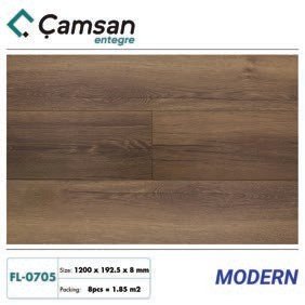 Sàn gỗ Camsan Modern mã FL-2101
