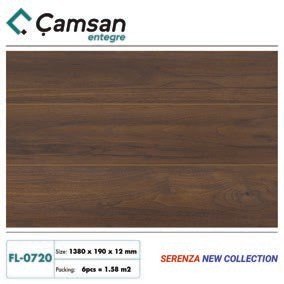 Sàn gỗ Camsan Serenza mã FL-5012