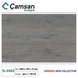 Sàn gỗ Camsan Serenza mã FL-5013