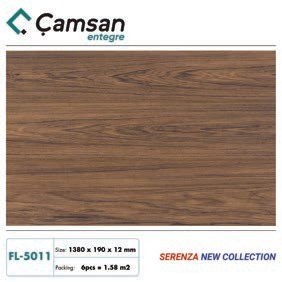 Sàn gỗ Camsan Serenza mã FL-8006