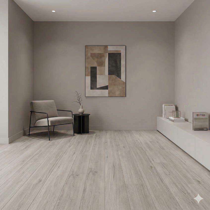 Sàn gỗ Charmwood cốt xanh 8mm