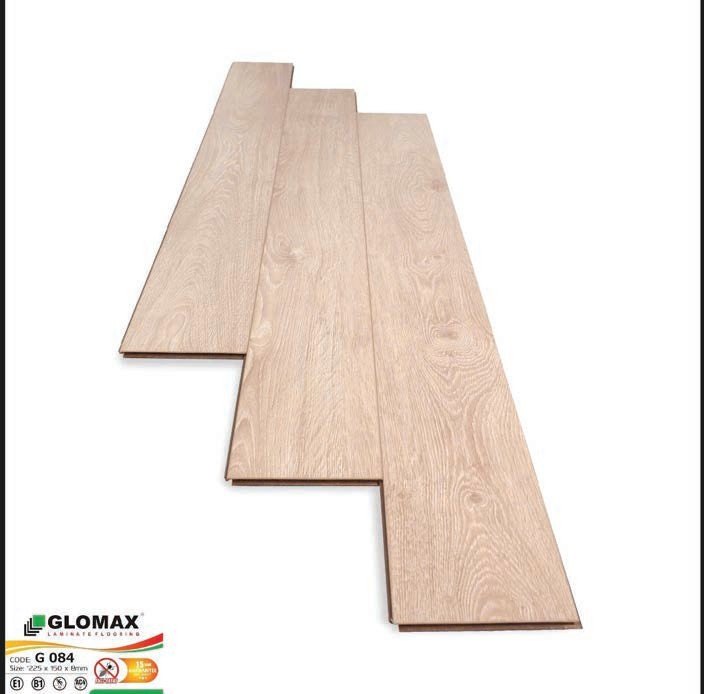 Sàn gỗ Glomax Laminate mã G084