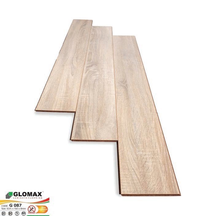 Sàn gỗ Glomax Laminate mã G087