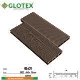 Gỗ nhựa ngoài trời Glotex mã GL431