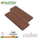 Gỗ nhựa ngoài trời Glotex mã GL433