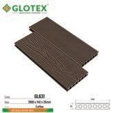 Gỗ nhựa ngoài trời Glotex mã GL633