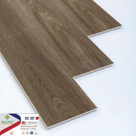 Sàn nhựa Glotex 4mm + IXPE mã US-111