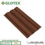 Tấm nhựa ốp tường & lam sóng Glotex mã FS 43