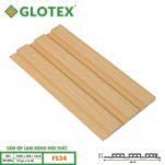Tấm nhựa ốp tường & lam sóng Glotex mã FS 44