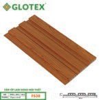 Tấm nhựa ốp tường & lam sóng Glotex mã FS 48