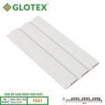 Tấm nhựa ốp tường & lam sóng Glotex mã FS 49