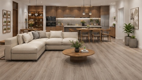 Sàn nhựa THfloor 5mm